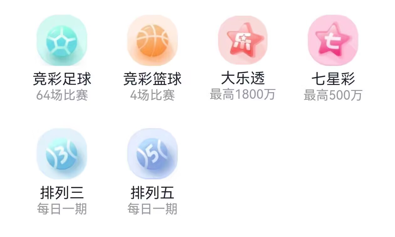 幸运锦鲤界面介绍